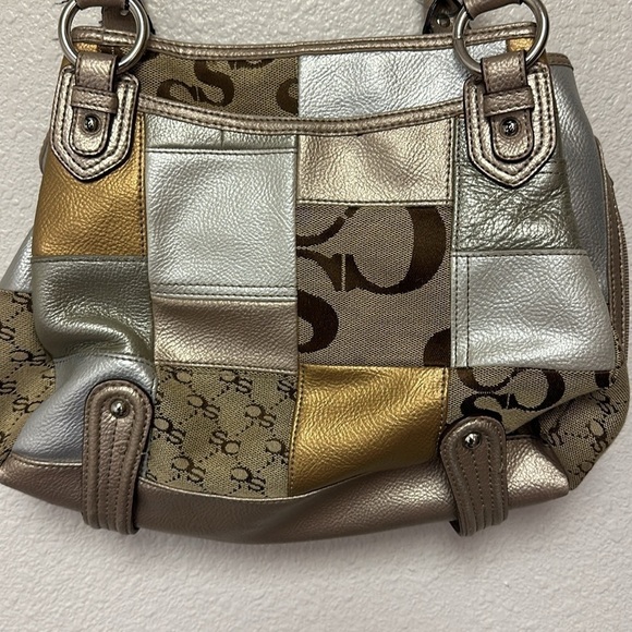 Sophia Caperelli shoulder purse - Picture 5 of 9